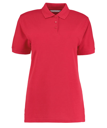 Kustom Kit Klassic polo women's with Superwash® 60°C (classic fit)