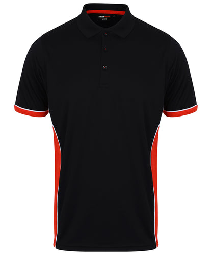 Finden & Hales Panel polo