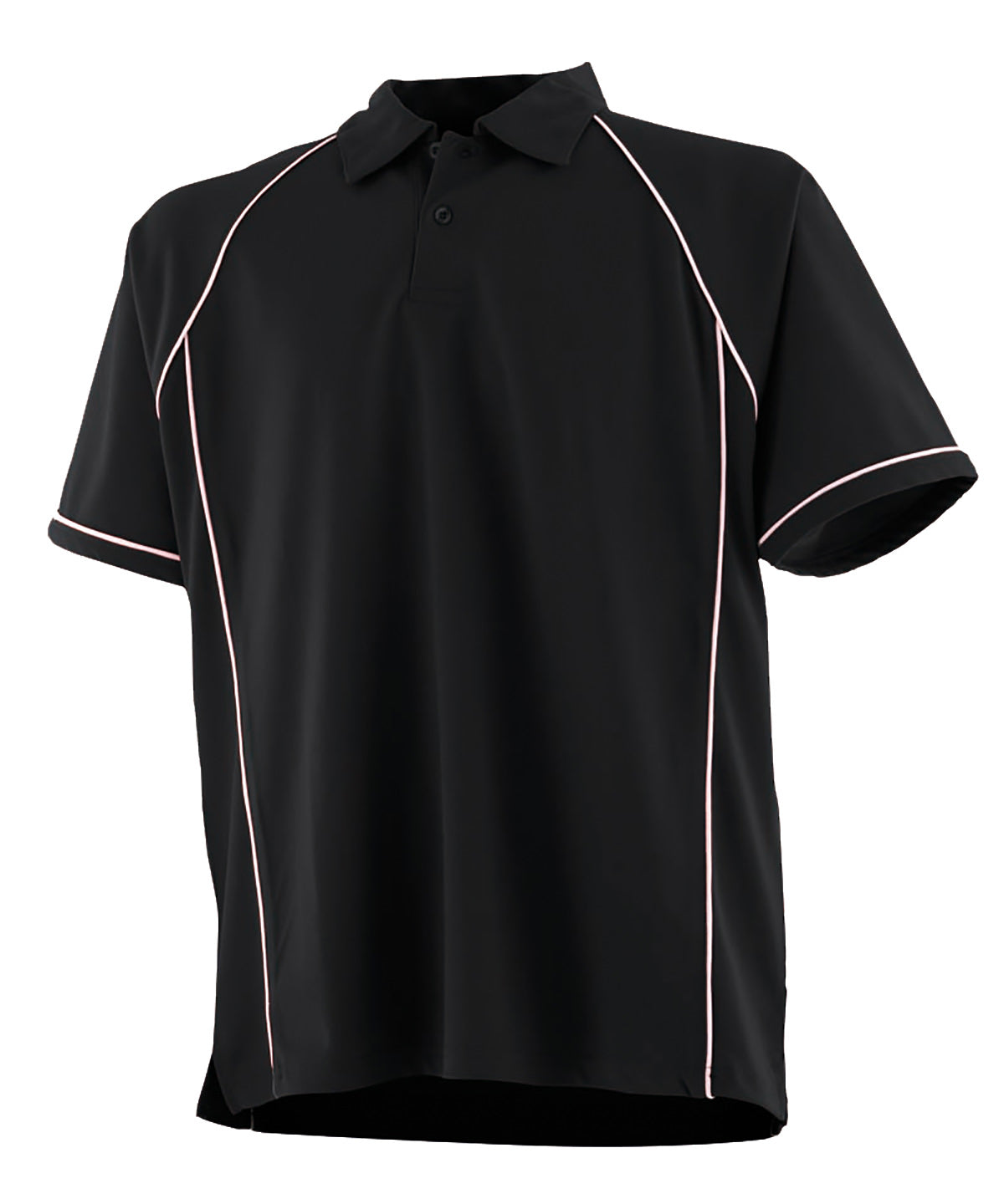 Finden & Hales Kids piped performance polo