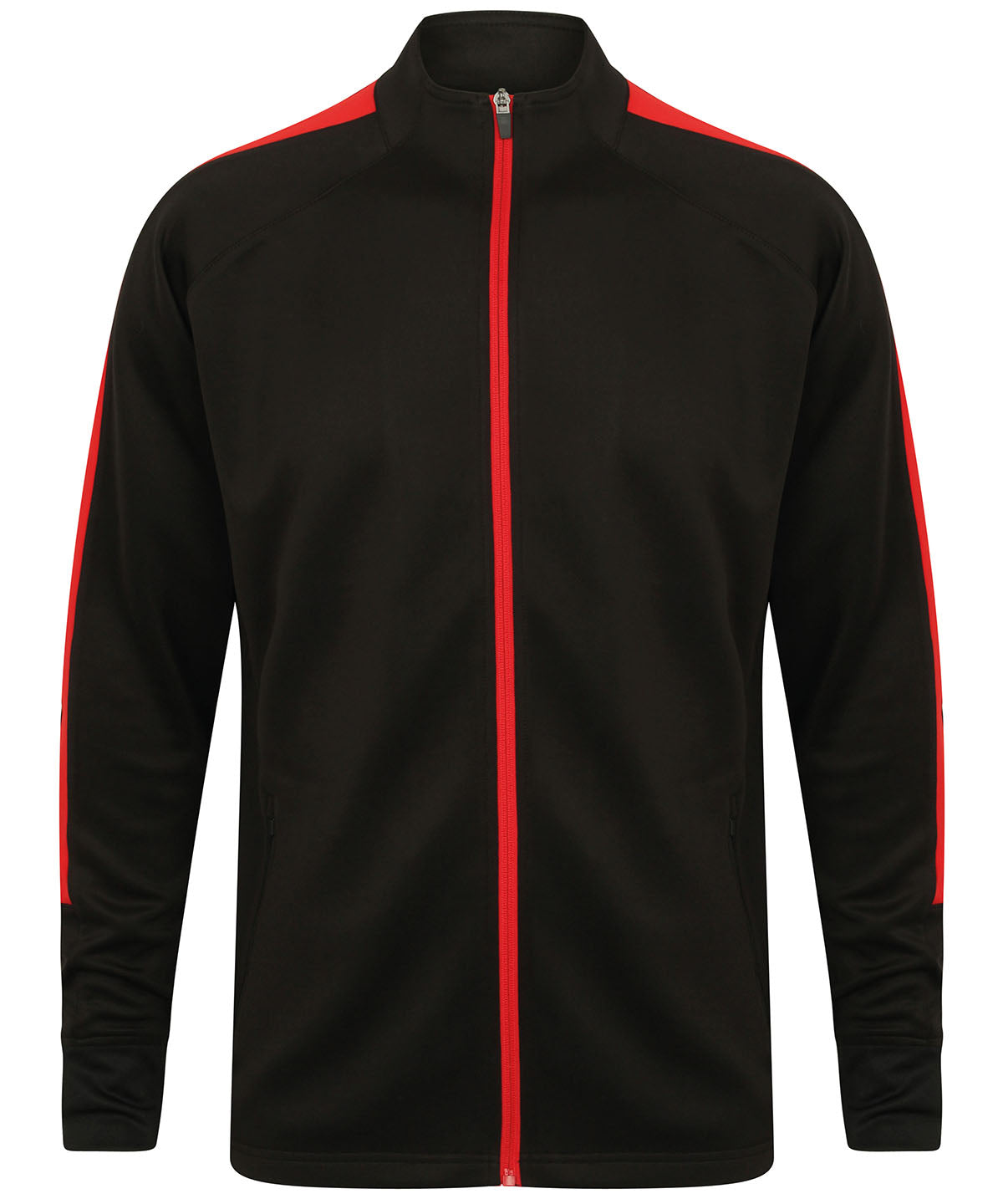 Finden & Hales Knitted tracksuit top