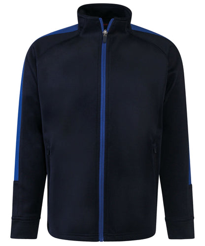 Finden & Hales Kids knitted tracksuit top