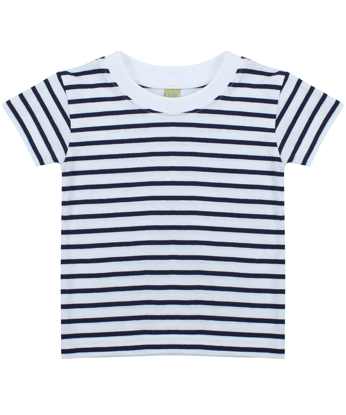 Larkwood Short sleeve striped t-shirt