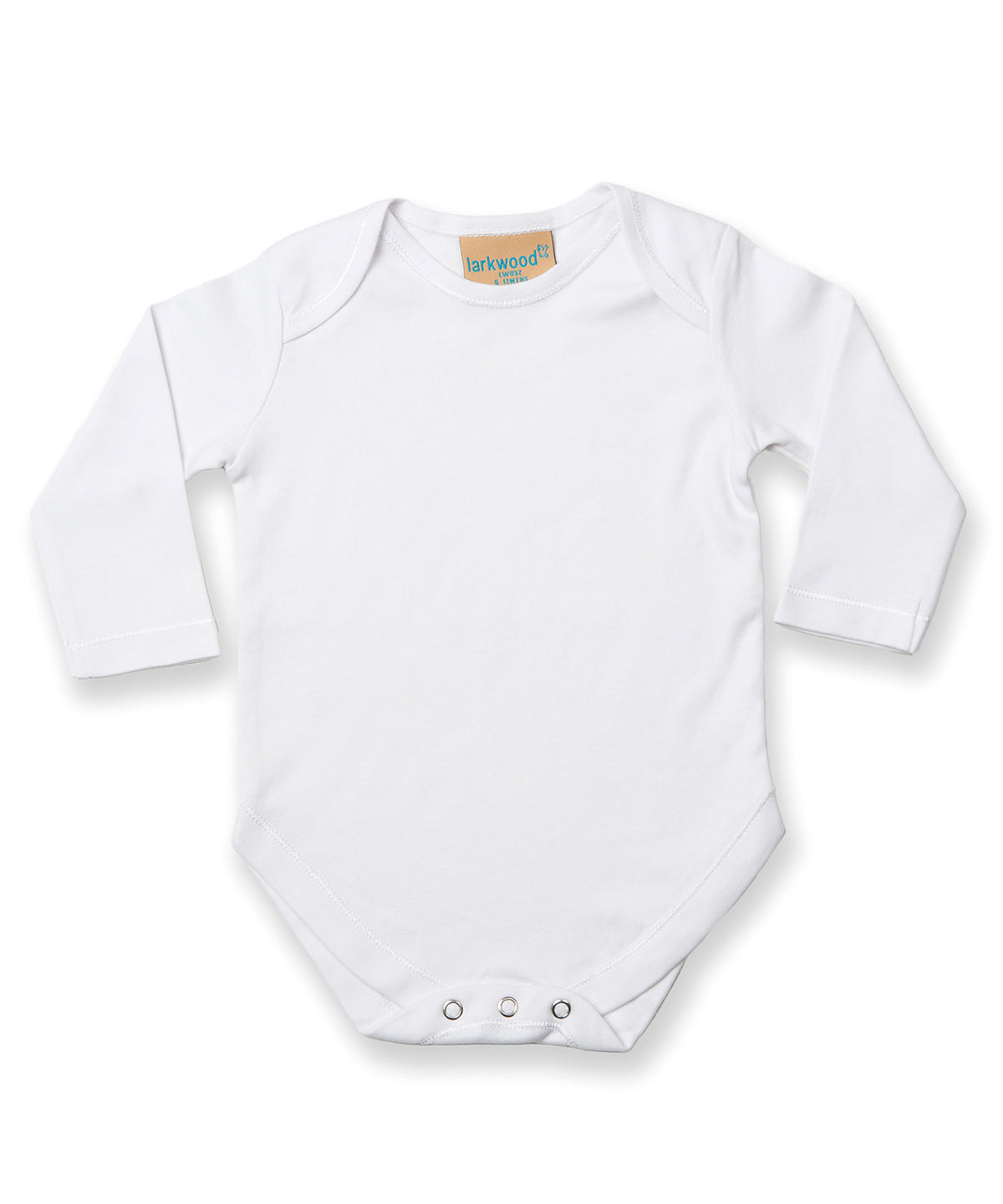 Larkwood Long sleeve baby bodysuit