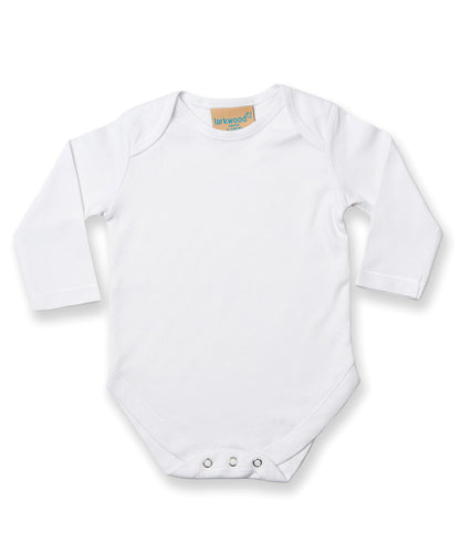 Larkwood Long sleeve baby bodysuit