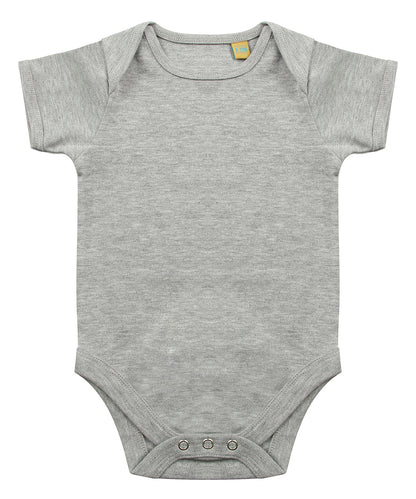Larkwood Short-sleeved bodysuit with envelope neck opening