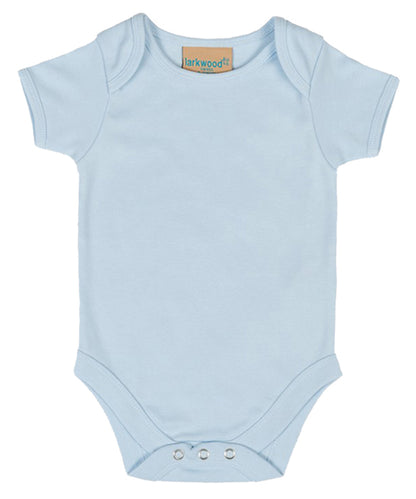 Larkwood Short-sleeved bodysuit with envelope neck opening