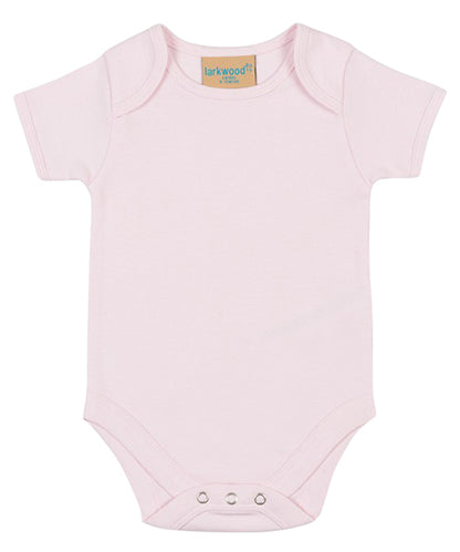 Larkwood Short-sleeved bodysuit with envelope neck opening