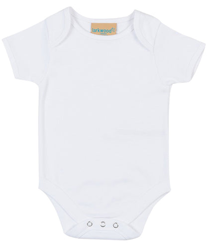 Larkwood Short-sleeved bodysuit with envelope neck opening