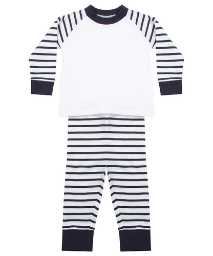 Larkwood Striped pyjamas