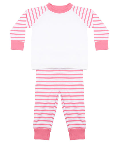 Larkwood Striped pyjamas