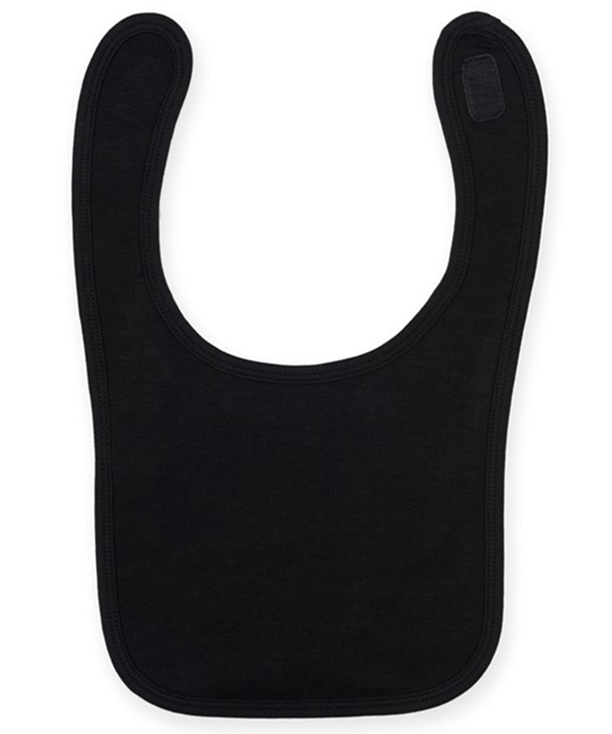 Larkwood Plain and contrast bib