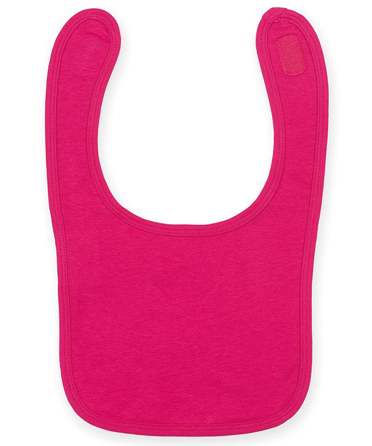 Larkwood Plain and contrast bib