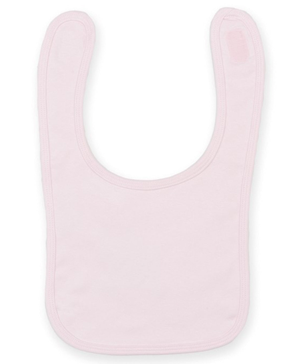 Larkwood Plain and contrast bib