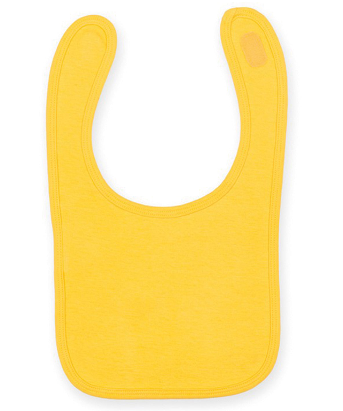 Larkwood Plain and contrast bib