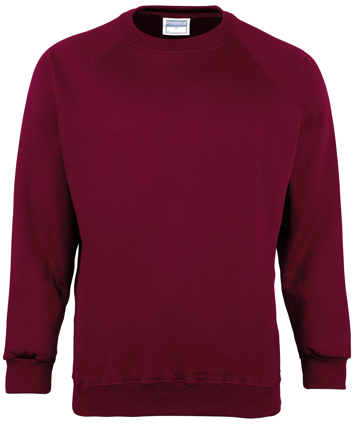Maddins Kids Coloursure™ sweatshirt