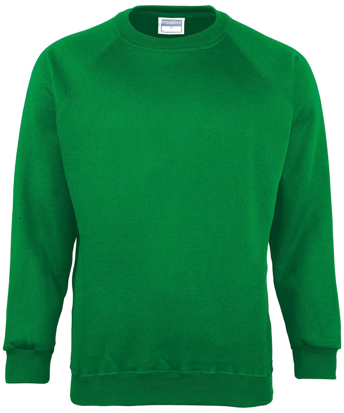 Maddins Kids Coloursure™ sweatshirt
