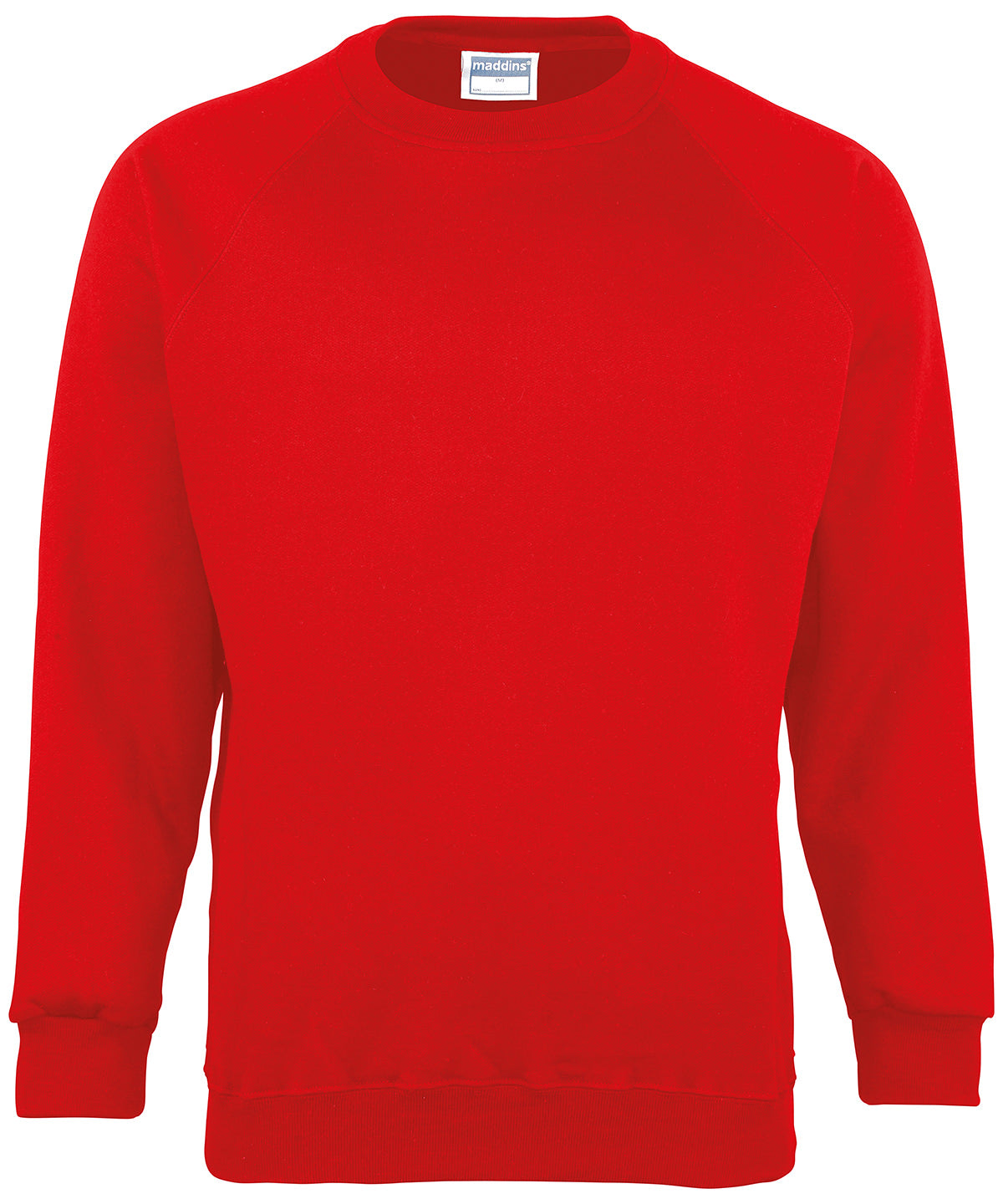 Maddins Kids Coloursure™ sweatshirt
