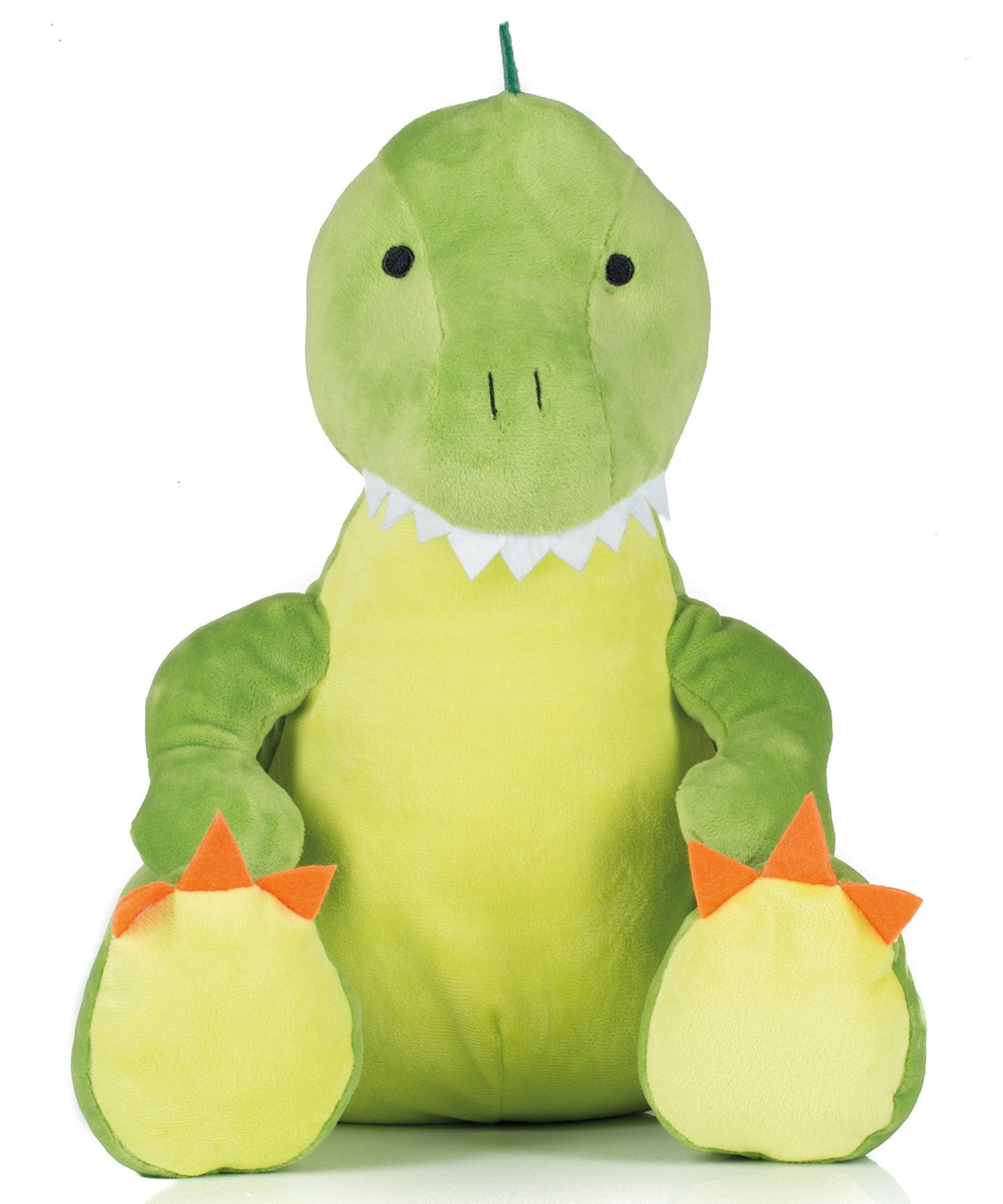 Mumbles Zippie dinosaur