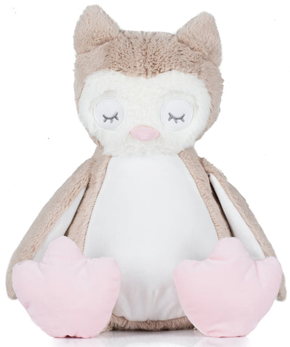 Mumbles Zippie owl