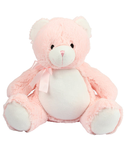 Mumbles Zippie new baby bear