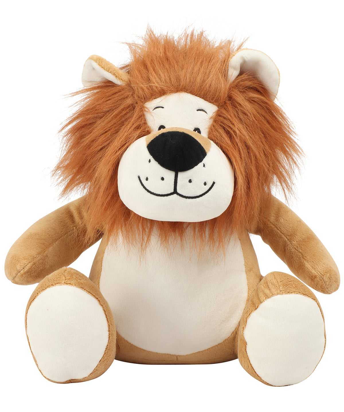 Mumbles Zippie lion
