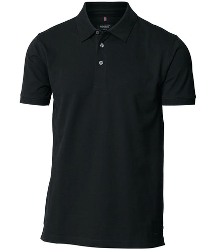 Nimbus Harvard classic – stretch deluxe polo