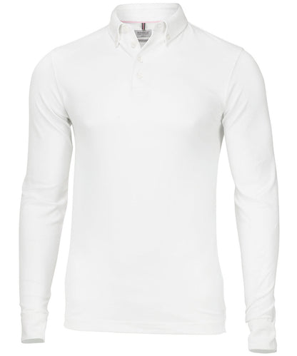 Nimbus Carlington – deluxe long sleeve polo