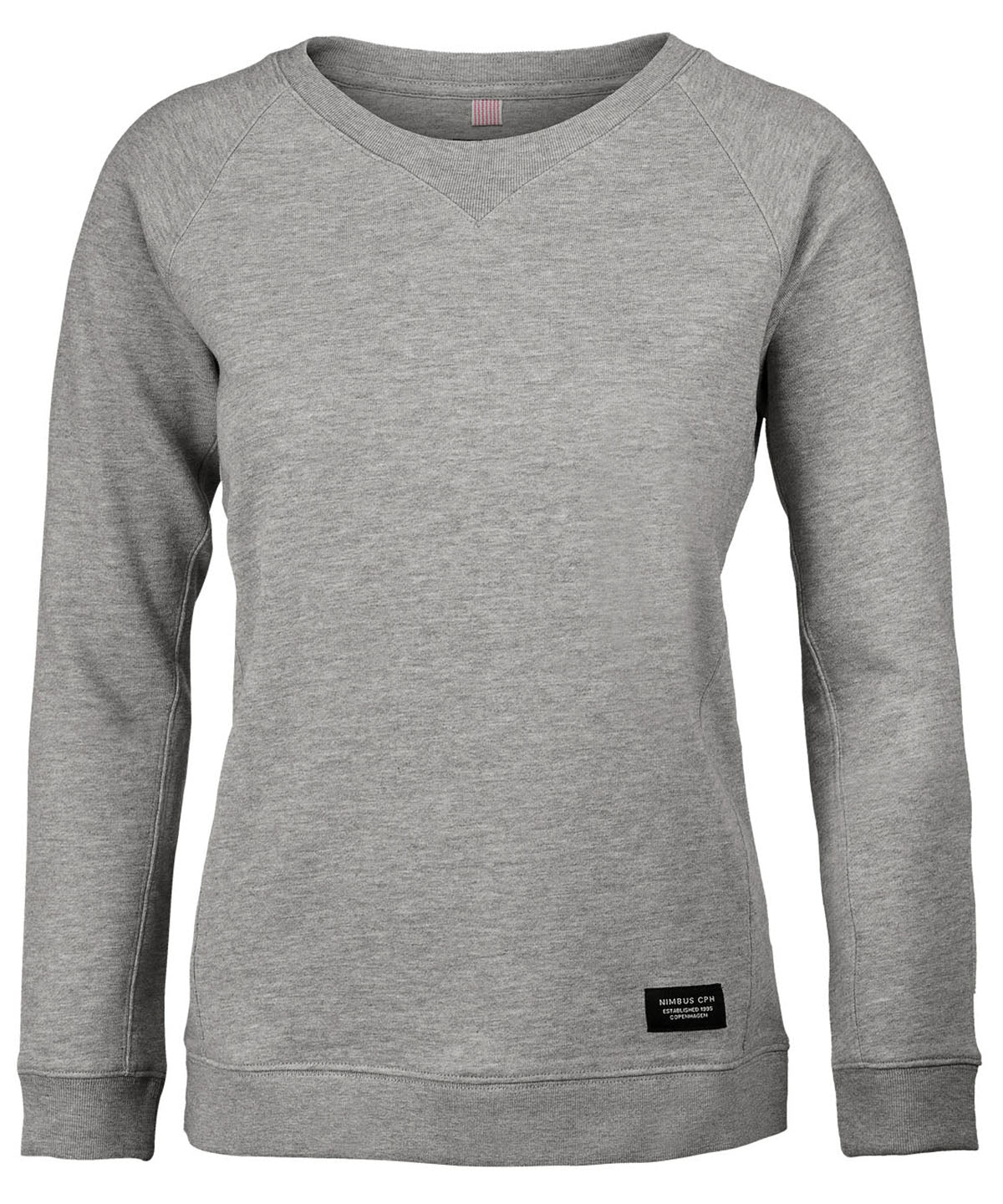 Nimbus Women’s Newport – luxury lightweight crewneck