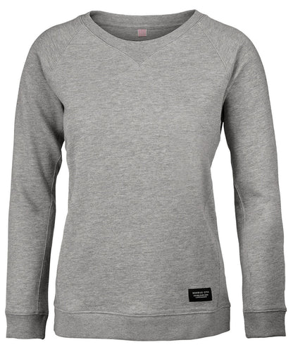 Nimbus Women’s Newport – luxury lightweight crewneck