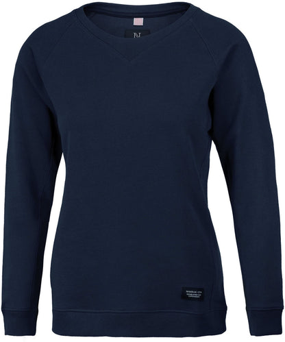Nimbus Women’s Newport – luxury lightweight crewneck