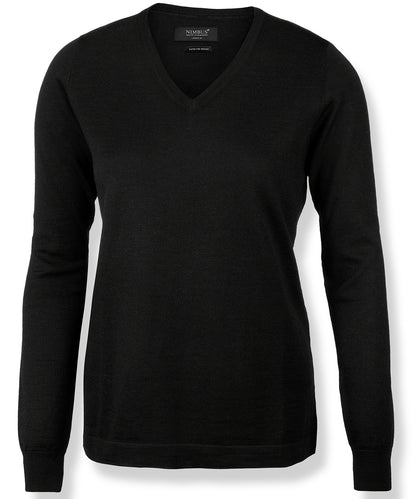 Nimbus Women’s Ashbury – classy luxury merino blend