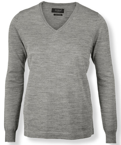 Nimbus Women’s Ashbury – classy luxury merino blend