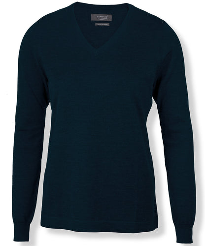 Nimbus Women’s Ashbury – classy luxury merino blend