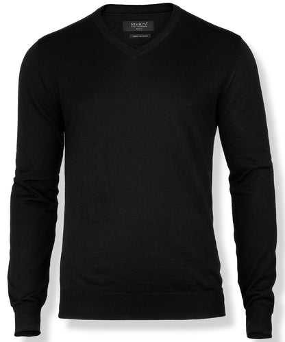 Nimbus Ashbury – classy luxury merino blend