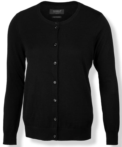 Nimbus Women’s Phoenix – luxurious merino blend cardigan