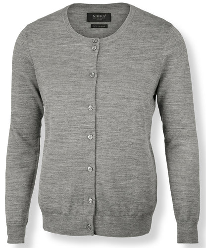 Nimbus Women’s Phoenix – luxurious merino blend cardigan