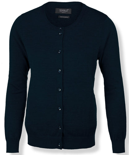 Nimbus Women’s Phoenix – luxurious merino blend cardigan