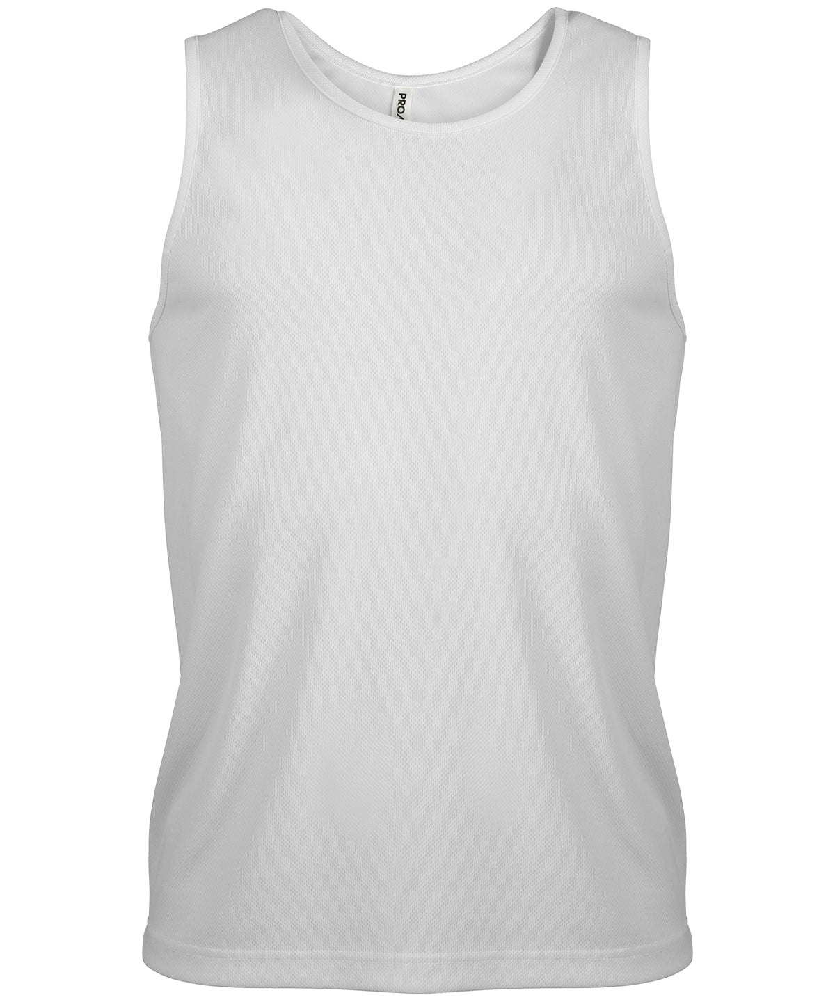 Kariban Proact Men's sports vest