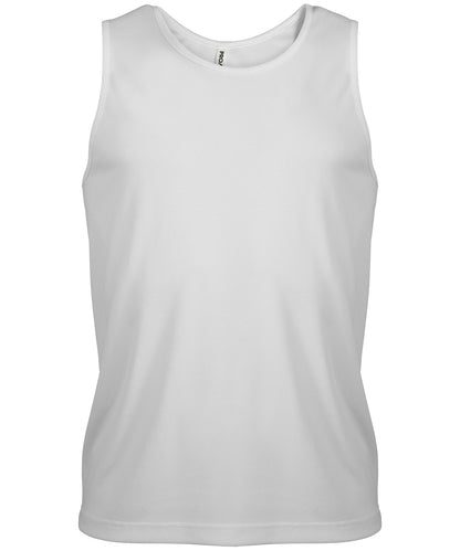 Kariban Proact Men's sports vest