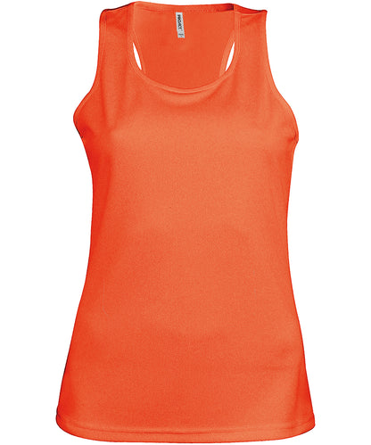 Kariban Proact Ladies' sports vest