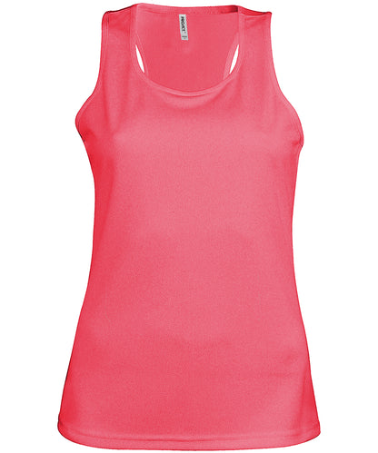 Kariban Proact Ladies' sports vest