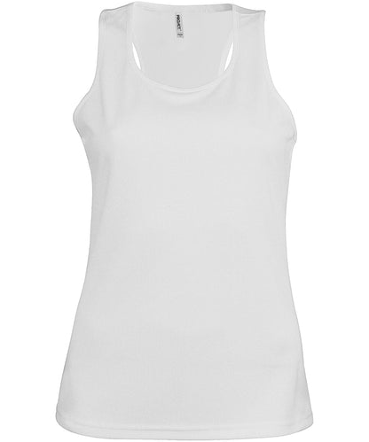 Kariban Proact Ladies' sports vest