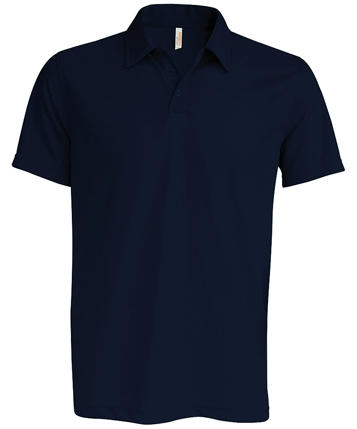 Kariban Proact Men's short-sleeved polo shirt
