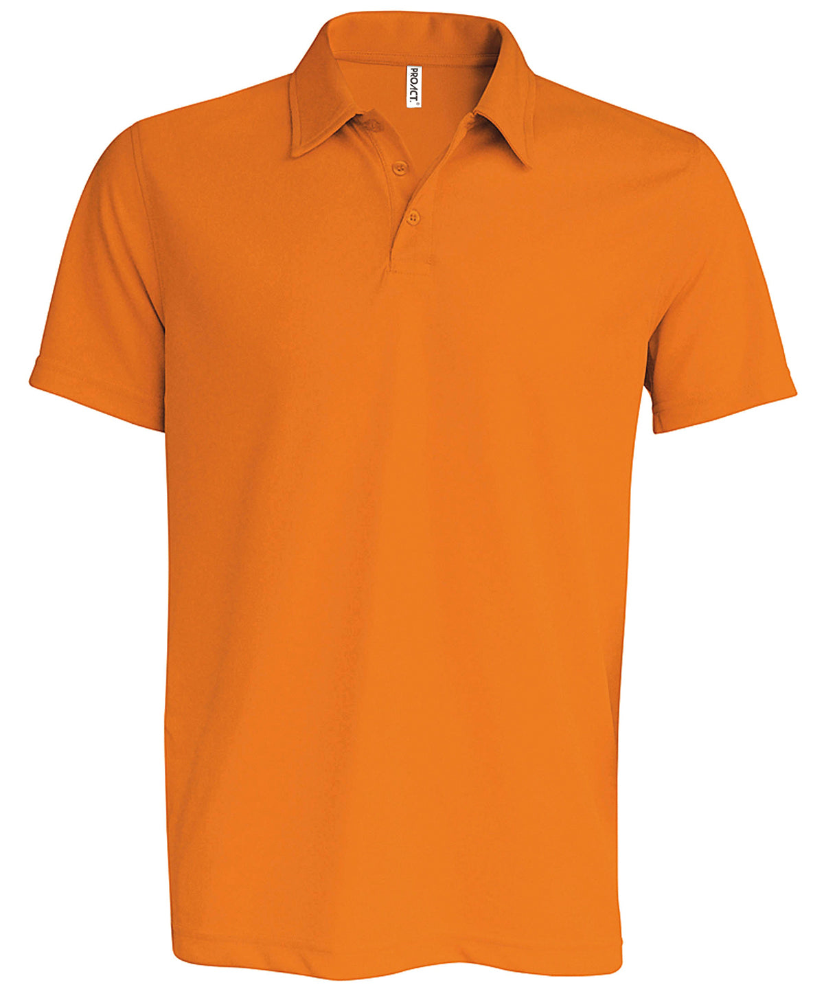 Kariban Proact Men's short-sleeved polo shirt