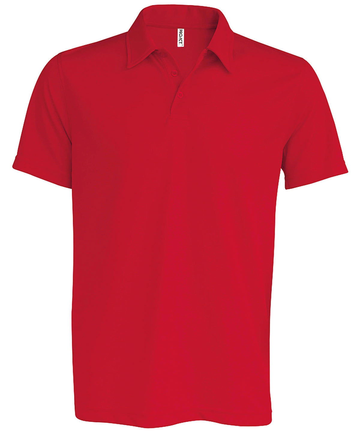 Kariban Proact Men's short-sleeved polo shirt