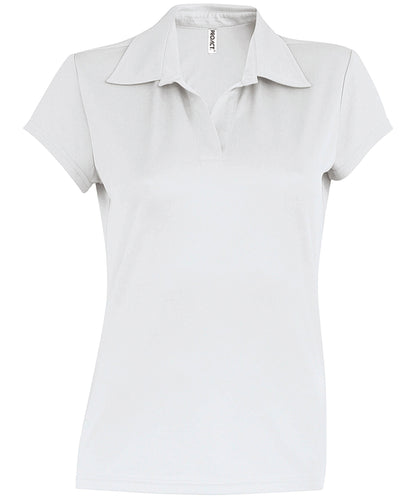 Kariban Proact Ladies' short-sleeved polo shirt