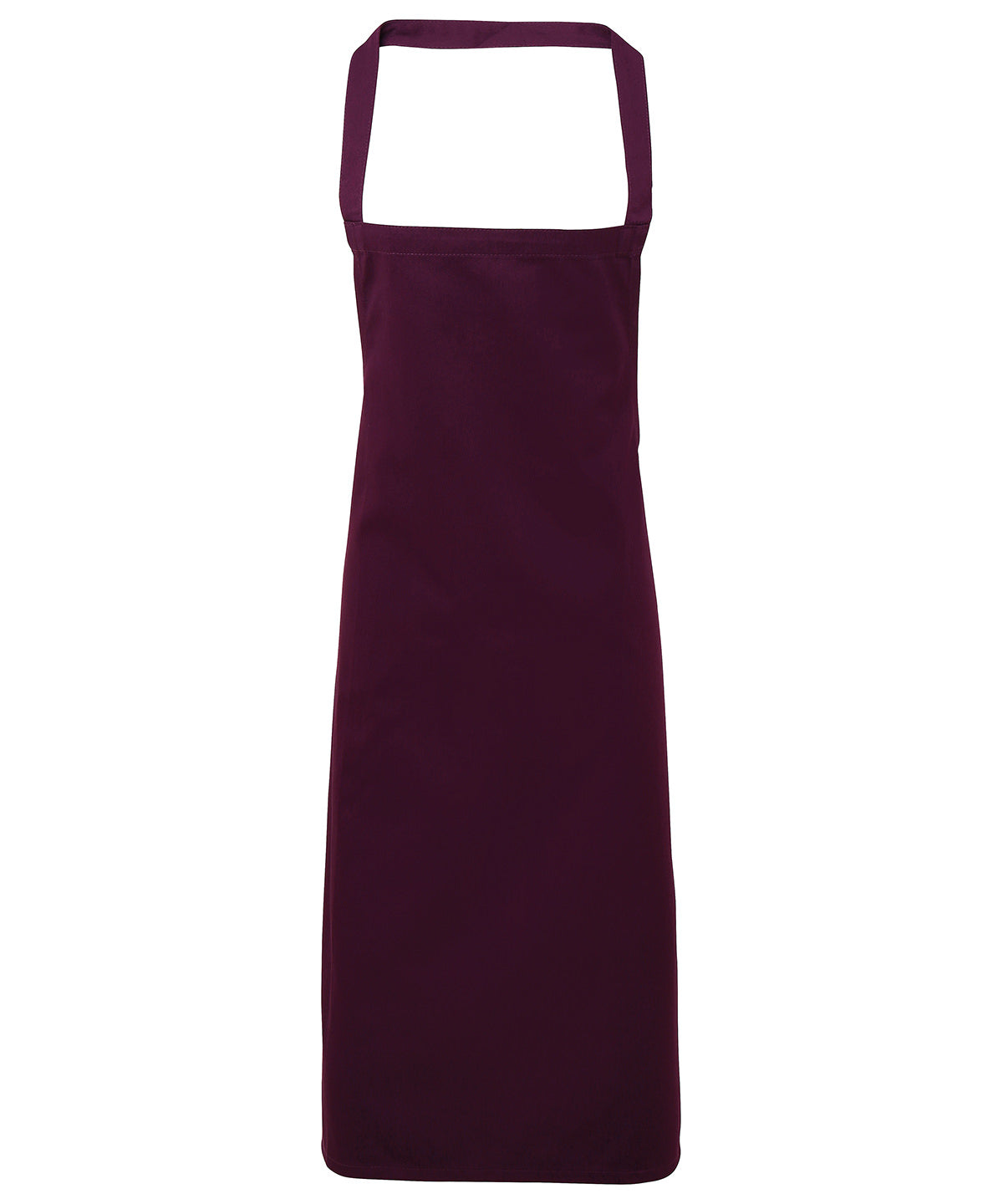 Premier 100% Organic Cotton Bib Apron