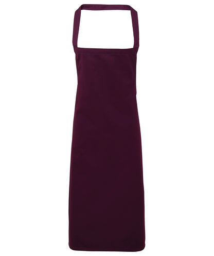 Premier 100% Organic Cotton Bib Apron