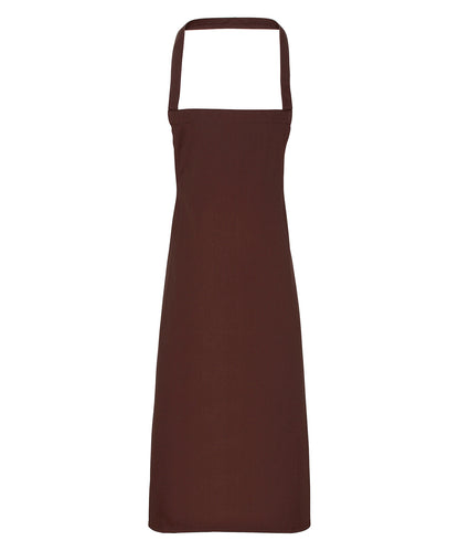 Premier 100% Organic Cotton Bib Apron