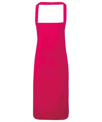 Premier 100% Organic Cotton Bib Apron